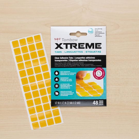 Tombow Xtreme Tabs Wallet Pack, 48ct.